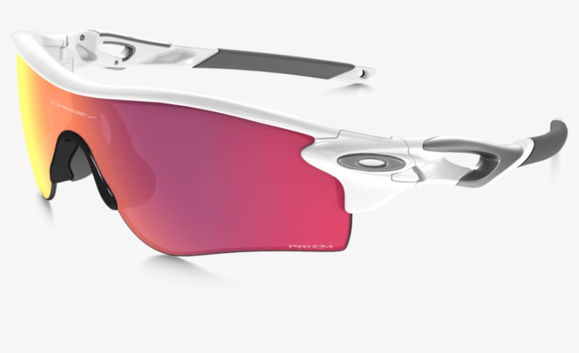 Oakley Sport Glasses Png - Oakley Men Sunglasses Polished White Frame Prizm Field, transparent png download