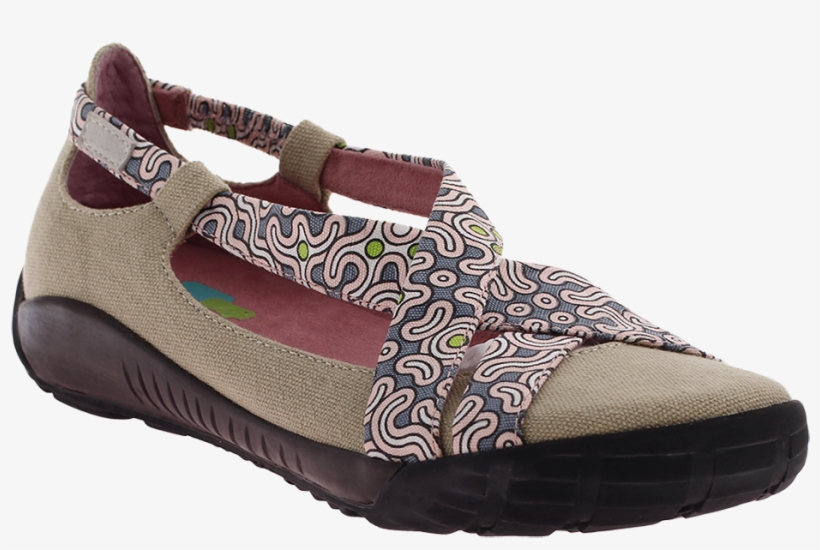 Adventure In Desert Women's Flat - Dimmi Ladies Shoes Ladies Footwear Spring Adventure, transparent png download