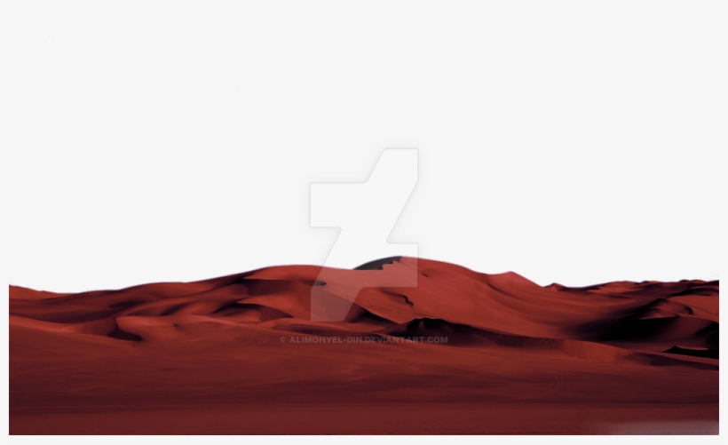 Free Png Desert Transparent Png Images Transparent - Night Desert Png, transparent png download