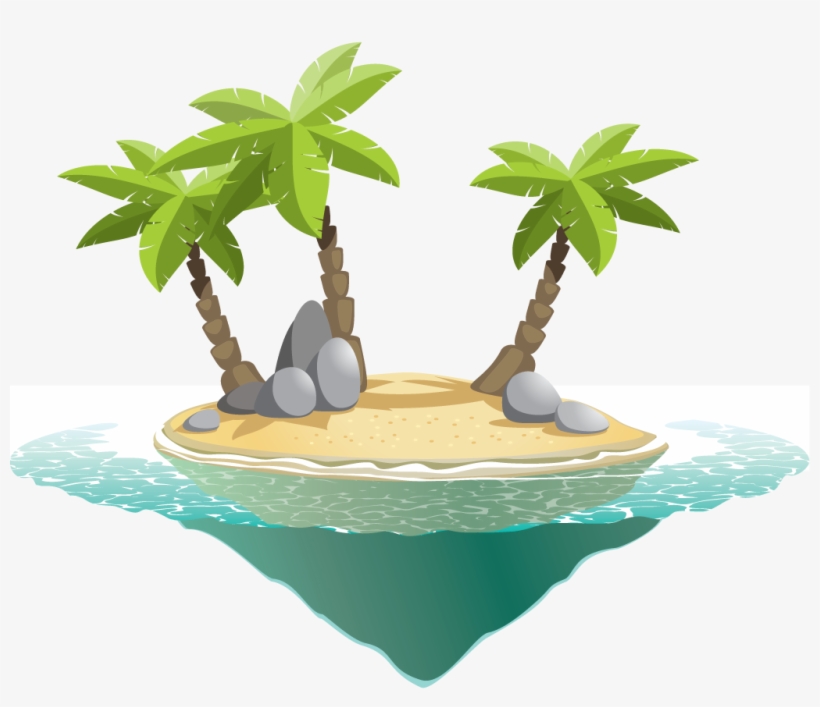 Go To Image - Island Transparent Png, transparent png download