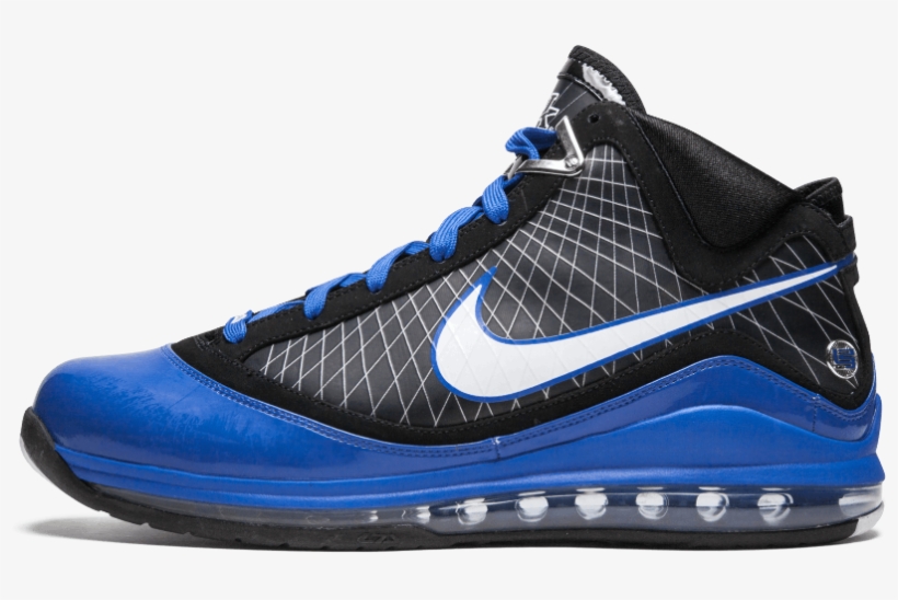 Nike Air Max Lebron 7 2009 Mens Sneakers, transparent png download