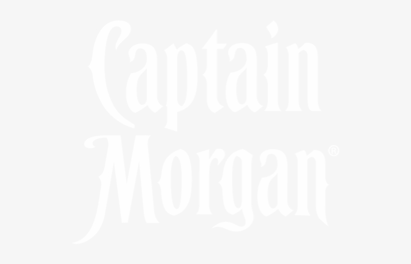 Respect Is What Brutal Assault Fans Have, Since Raised - Captain Morgan Live Like A Captain, transparent png download