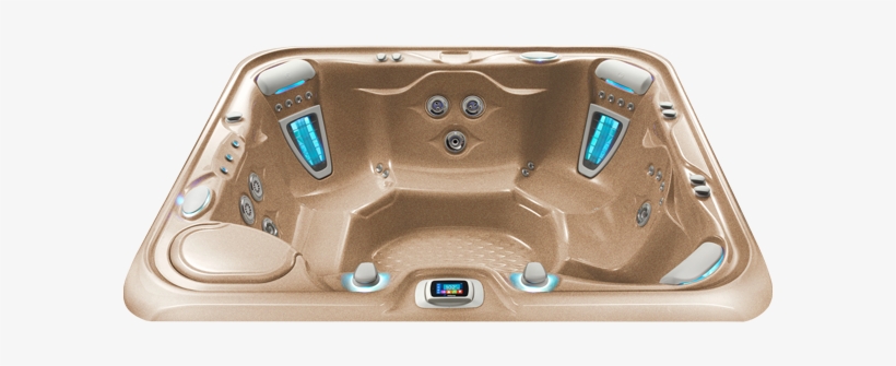Grandee Nxt Shell Desert - Hot Tub, transparent png download