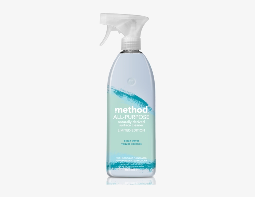 All-purpose Cleaner - Method All Purpose Cleaner Limited Edition, transparent png download