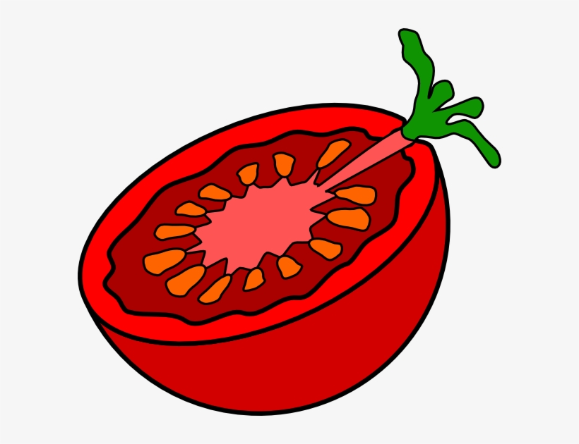Tomato Clip Art, transparent png download