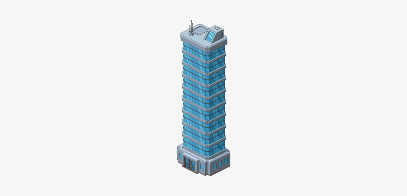 Skyscraper, transparent png download