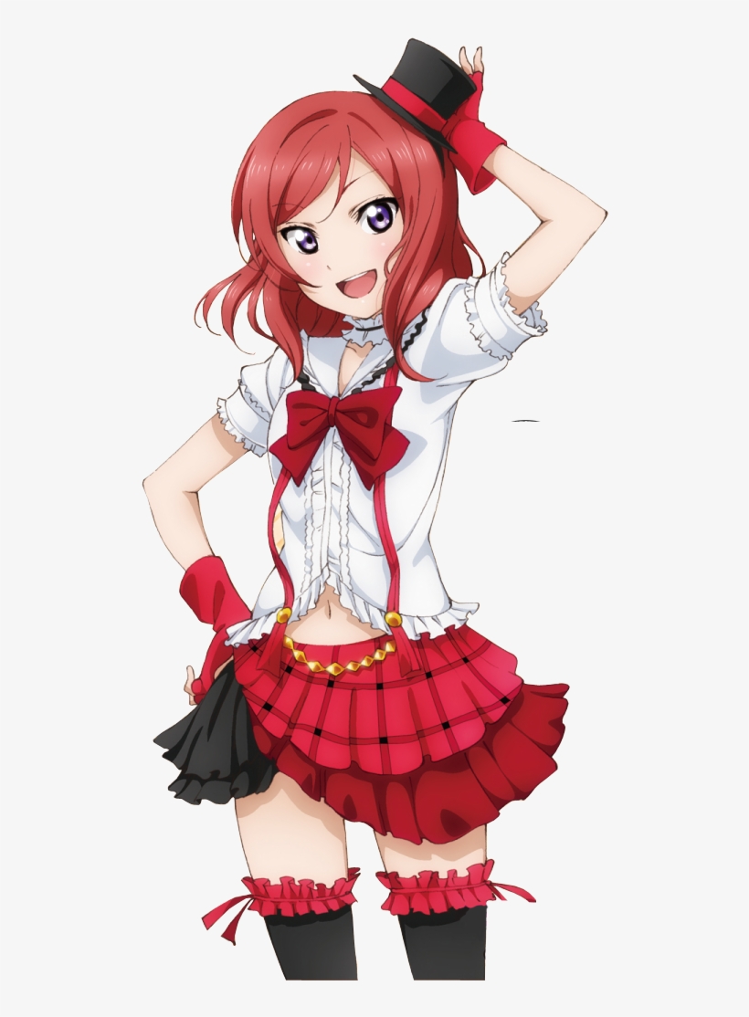 Bokura Wa Ima No Naka De - Maki Nishikino Bokura Wa Ima No Naka De, transparent png download
