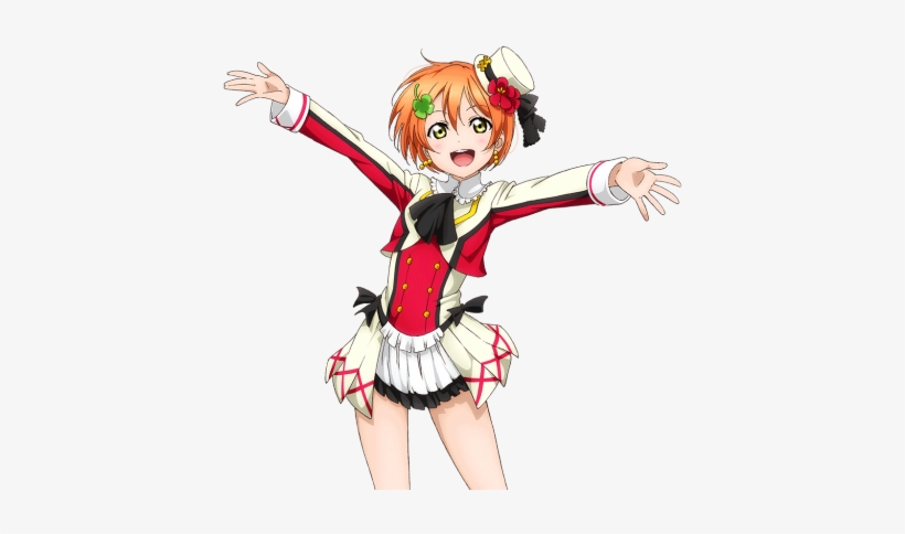 Rin Render - Love Live Sore Wa Bokutachi No Kiseki, transparent png download