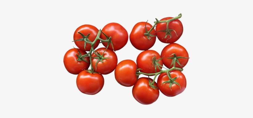 Tomatoes Trusses Packaging Transparent Iso - Cherry Tomatoes Transparent, transparent png download
