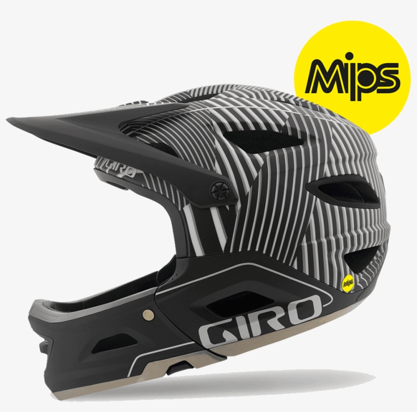 Giro Switchblade Mips Dazzle Dirt/mtb Helmet - Giro Switchblade Mips 2018, transparent png download