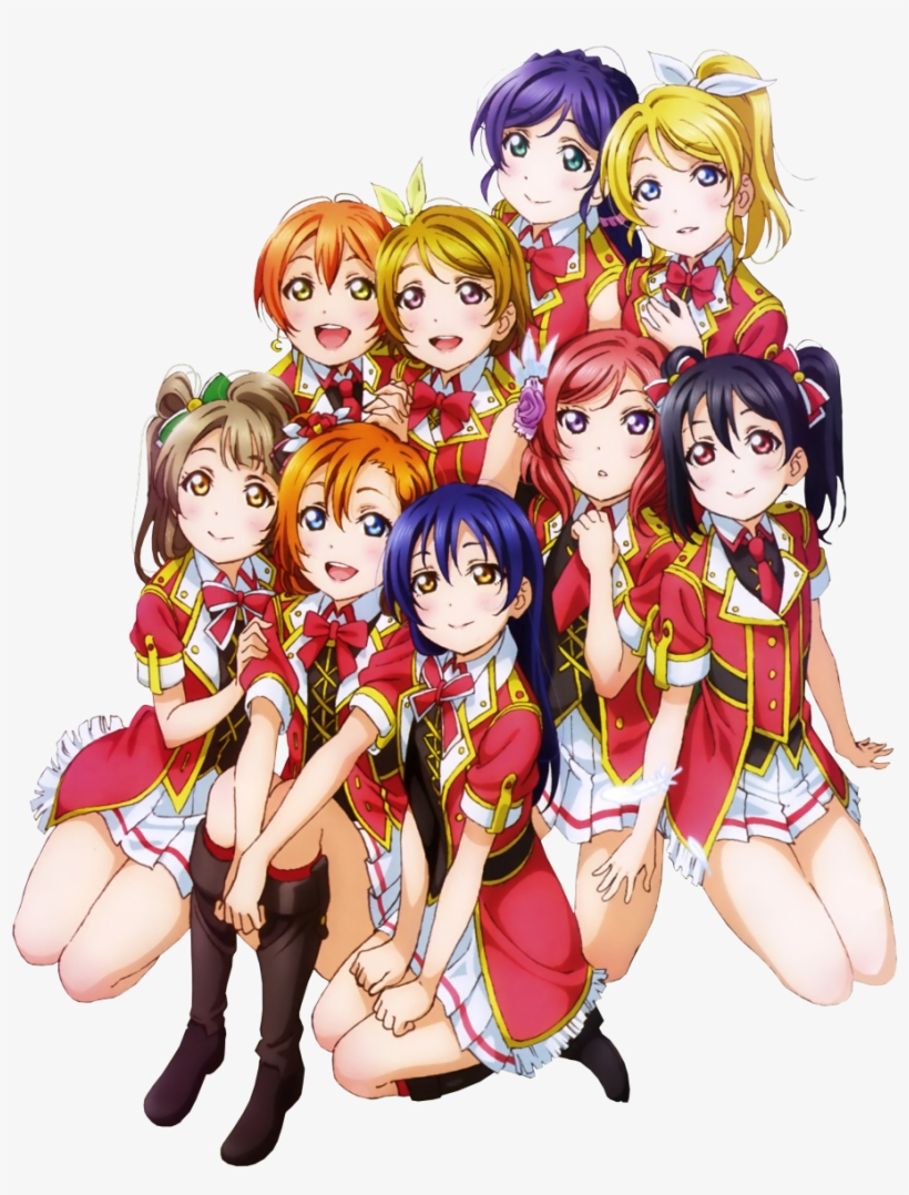 Love Live Png, transparent png download