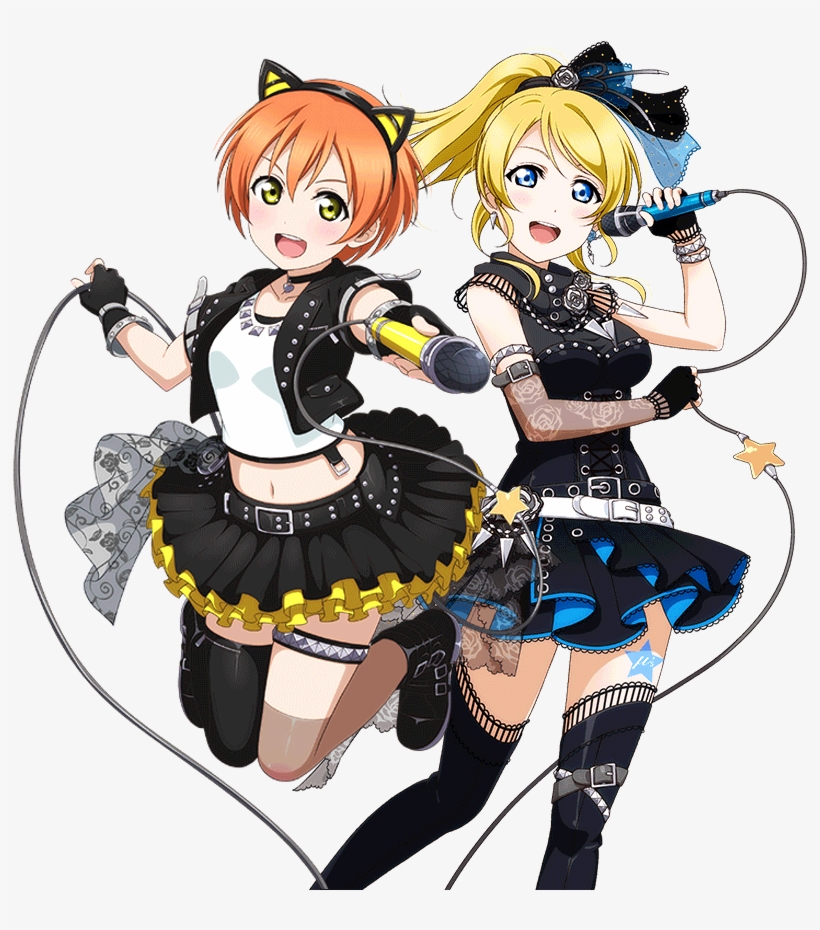 Love Live Ver Rock, transparent png download