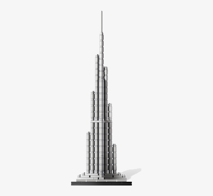 Free Burj Khalifa Png Photo - Dubai Burj Khalifa Clipart, transparent png download