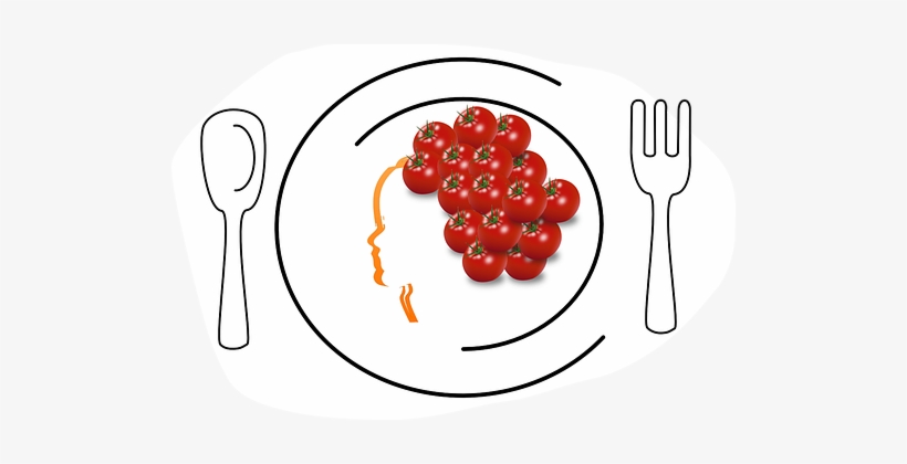 Food Design Vector, Tomatoes - Food, transparent png download
