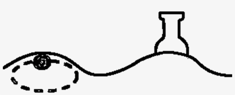 Image Of Ocean Waves - Wind Wave, transparent png download