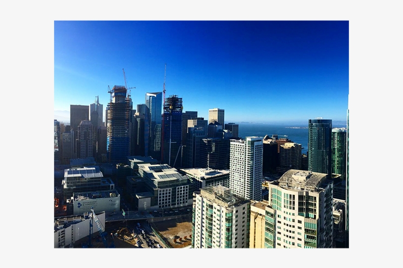 Racketracer Friends In High Places - San Francisco, transparent png download