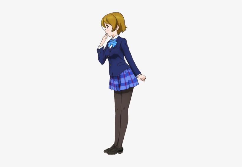 Hanayo Profile - Love Live Hanayo Profile, transparent png download