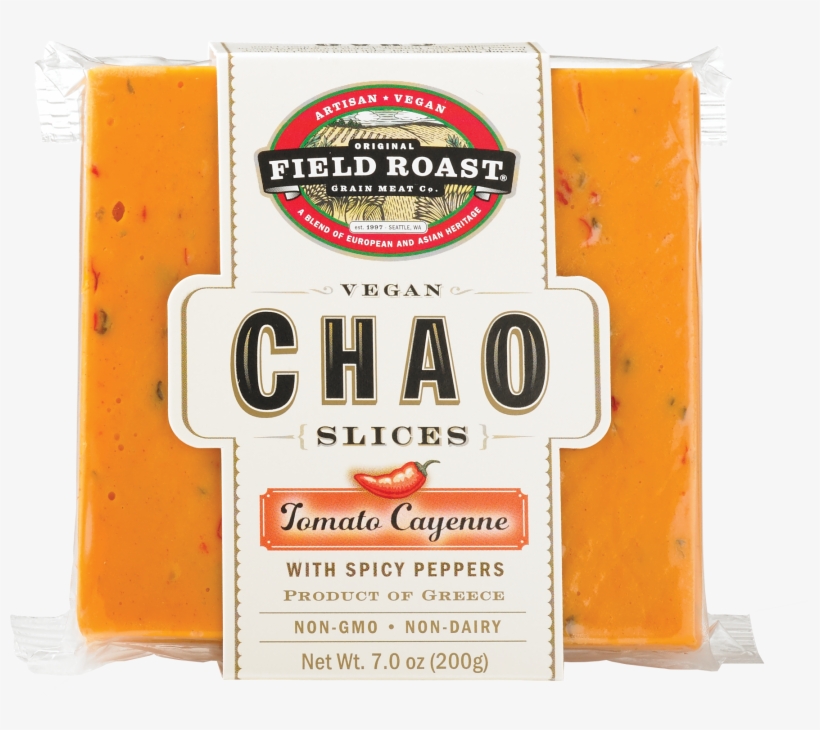 Chao Tomato Cayenne Cheese, transparent png download