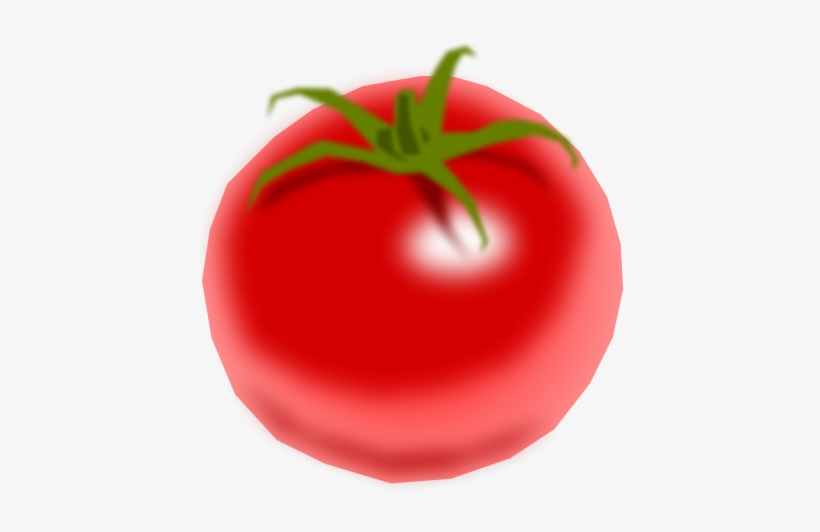 Clipart Png Related To Tomato, transparent png download