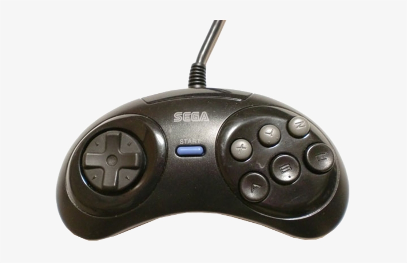 Sega Genesis Banana - Sega Genesis, transparent png download