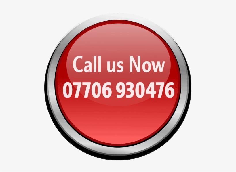 Big Red Button - Circle, transparent png download