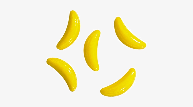 Banana Heads Pressed Candy - Banana Candy, transparent png download