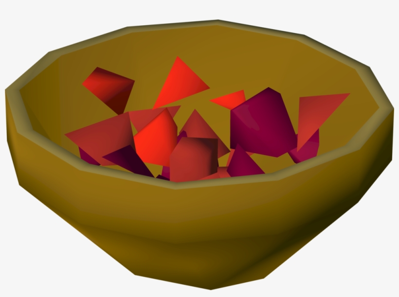 Chopped Tomato Detail - Wiki, transparent png download
