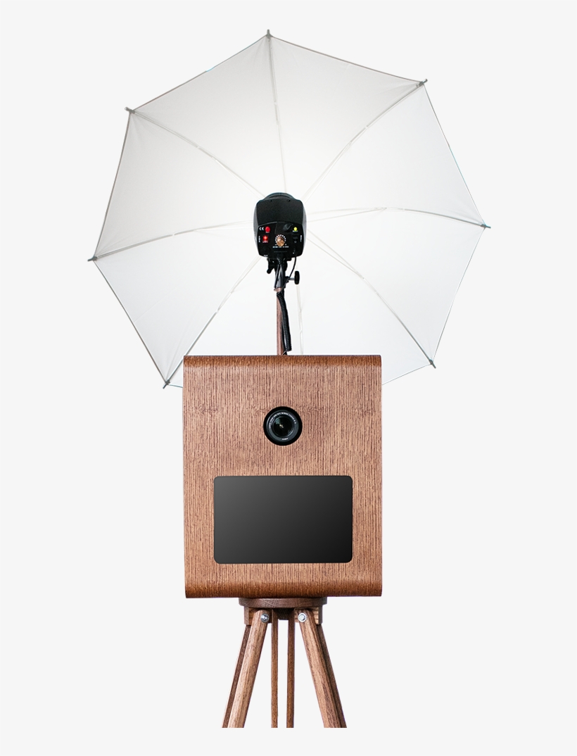 Photo Booth Rental - Umbrella, transparent png download