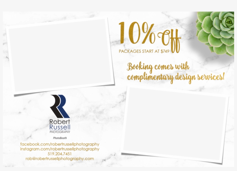 Bridalexpo-rr Template Overlay - Oliver Gal 'suculent Dream I' Canvas Art (24x24), transparent png download