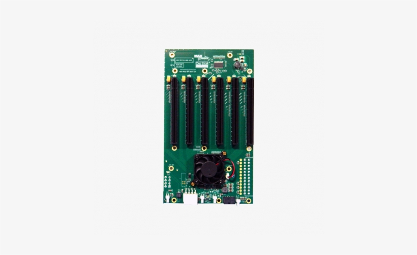 Expansion Backplane, 5 Pcie X4 Slots - Slot De Expansion Png, transparent png download