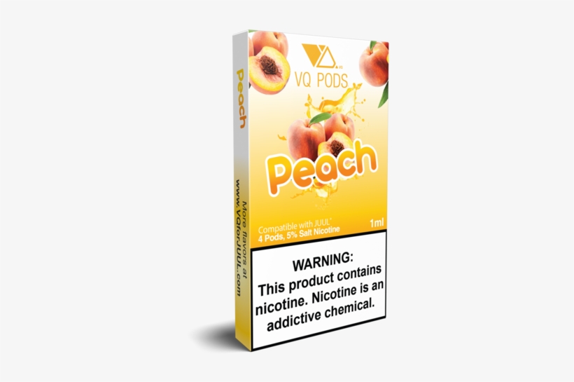 Vq Pods Compatible With Juul - Portable Network Graphics, transparent png download