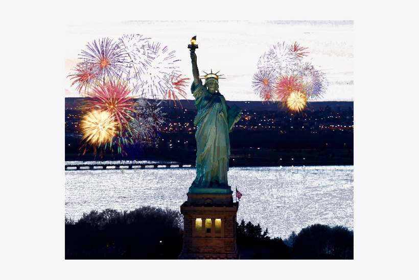 New Year's In New York Background, transparent png download
