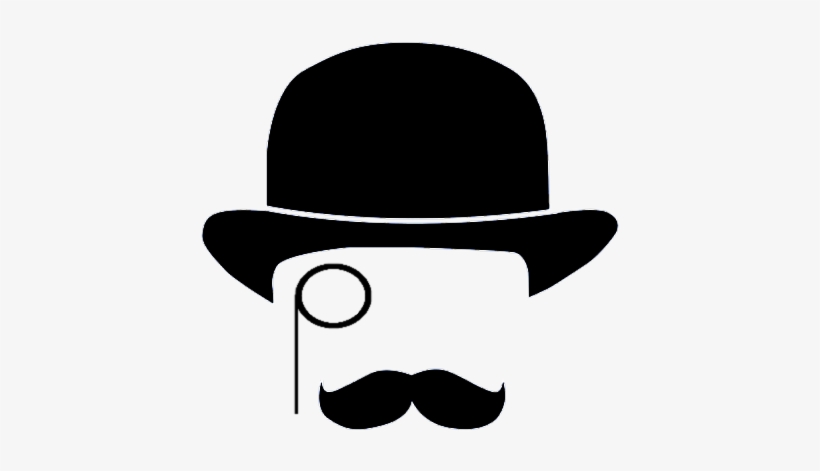 The Pope - Bowler Hat Logos, transparent png download