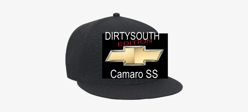 Snapback Flat Bill Hat - Chevy, transparent png download