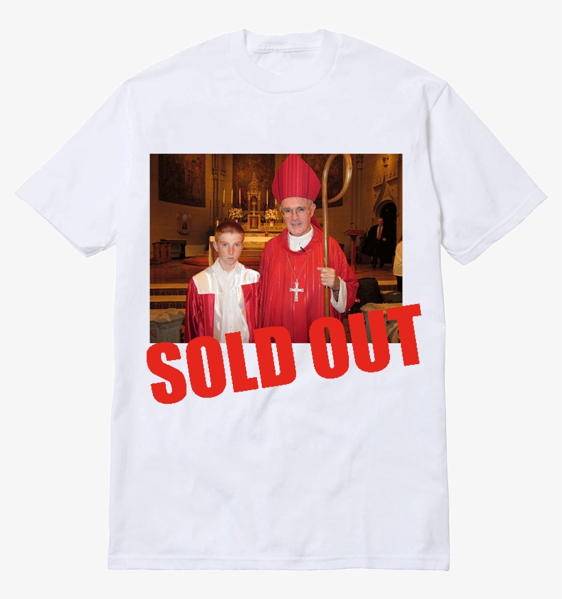 Aidan Pope White Soldout - Ramazzo Roma, transparent png download