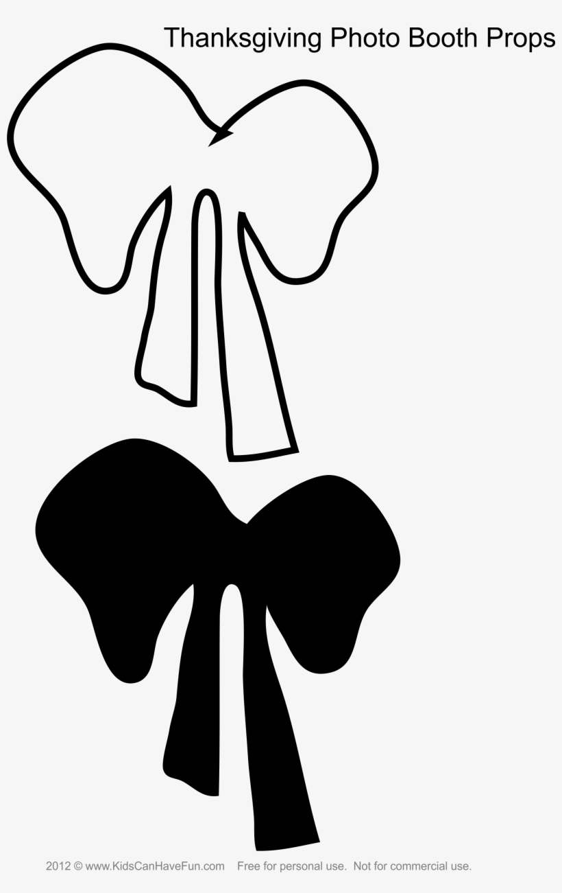 Mustache Clipart Photo Booth - Photo Booth, transparent png download