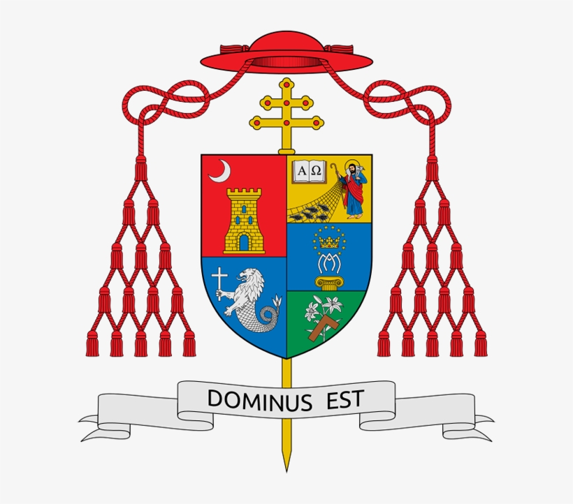 As My Regular Viewers Know, I Am The Senior Master - Roman Catholic Archbishop Of Manila, transparent png download