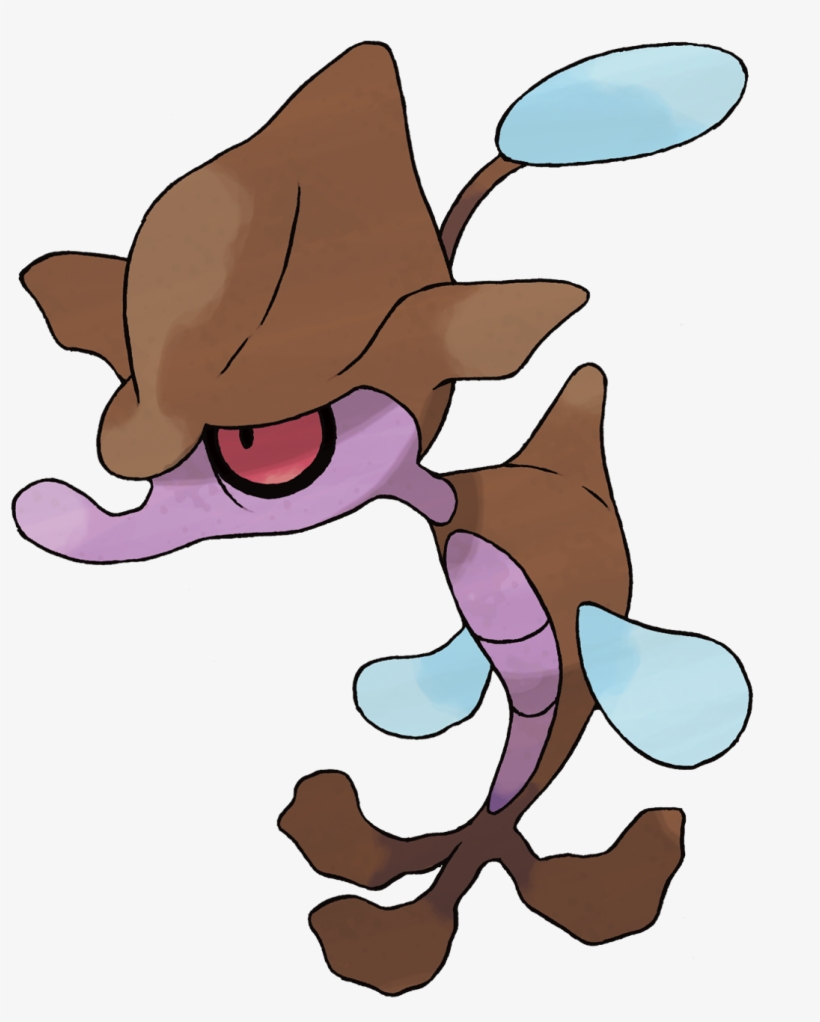 Image Transparent Library Seaweed Clipart Dead - Kelp Pokemon, transparent png download