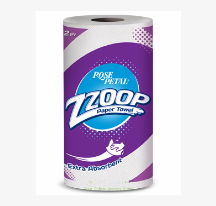 Rose Petal Zzoop Tissues - Rose Petal Zzoop, transparent png download