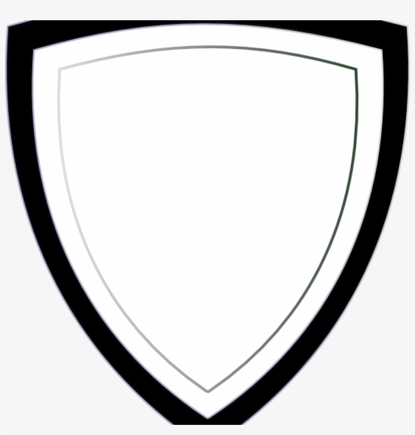 Badge Clipart Clip Art At Clker Vector Online Royalty - Tableware, transparent png download