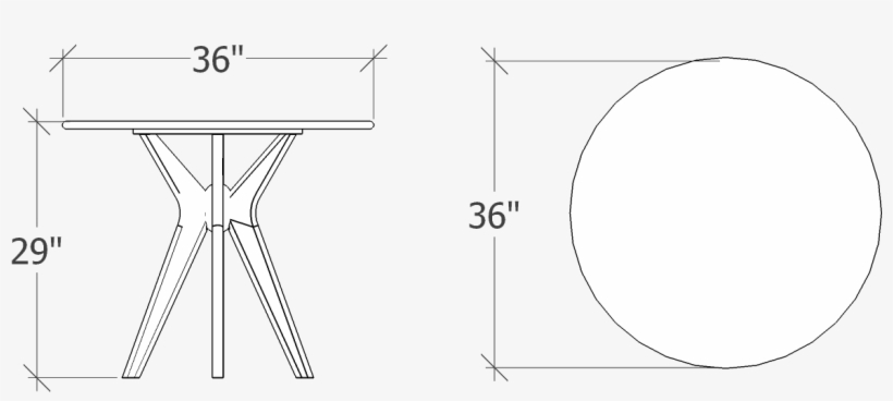 Studio Saccaro Brings To Mind The Classical Circular - Circle, transparent png download