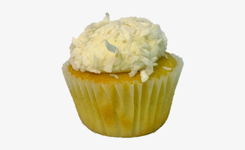Snowball - Cupcake, transparent png download