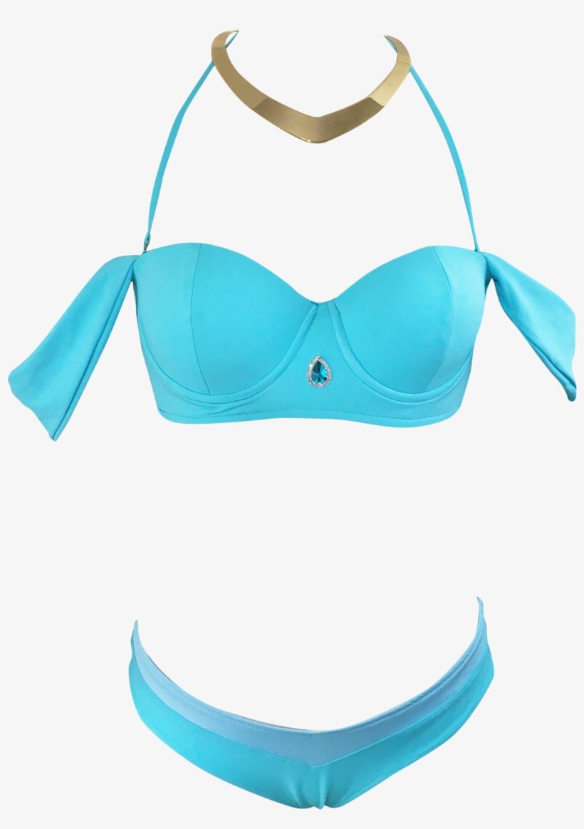 Arabian Nights Bikini Bottom - Swim Suits Renders Transparent Png, transparent png download