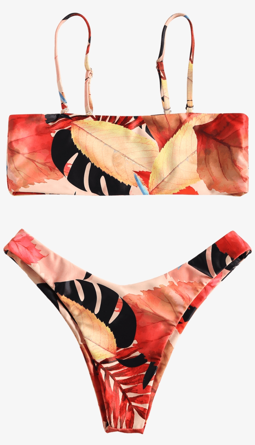 Triangulation Bikini - Bikini, transparent png download