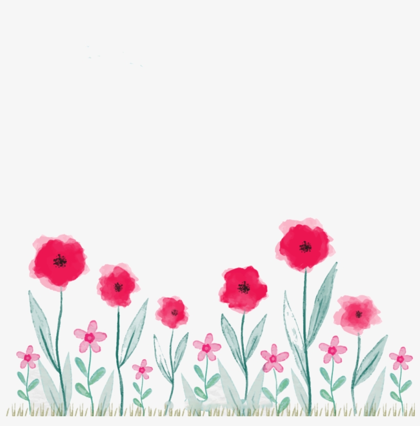 Fathers Day Flowers Png - Fete Des Meres 2018, transparent png download