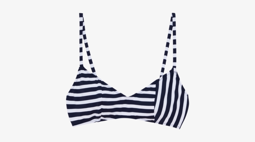 S Enel Bikini Set, Midnight Stripe, S - Bead, transparent png download