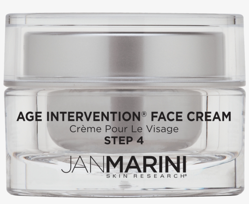 Age Intervention Face Cream - Jan Marini Transformation Face Cream 170g, transparent png download