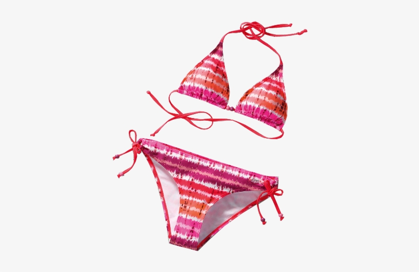 Bikini On Sand, transparent png download
