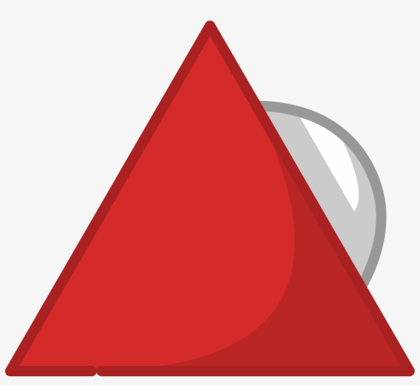 Triangle Speaker Box - Triangle Png, transparent png download