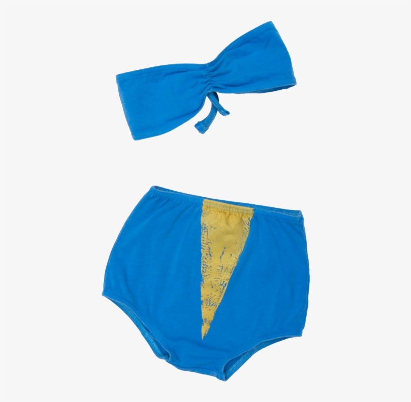 Bobo Choses Vintage Bikini - Briefs, transparent png download